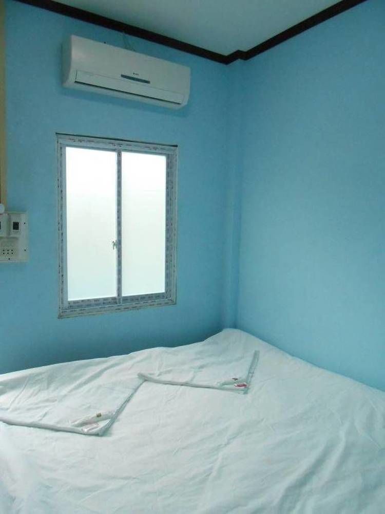 Lucky Backpacker Hostel Vientiane Exterior foto