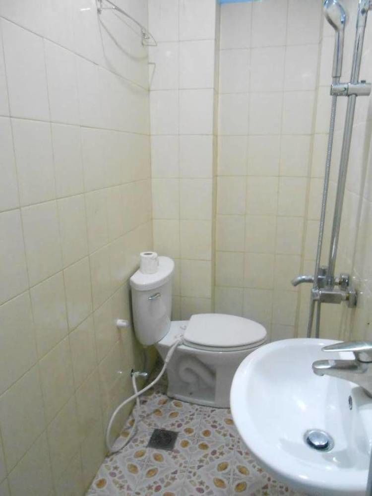 Lucky Backpacker Hostel Vientiane Exterior foto